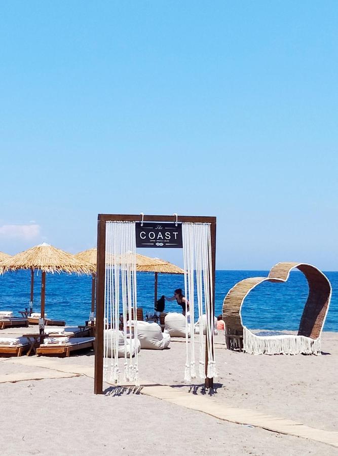 The Coast Aparthotel Anaxos Exterior photo