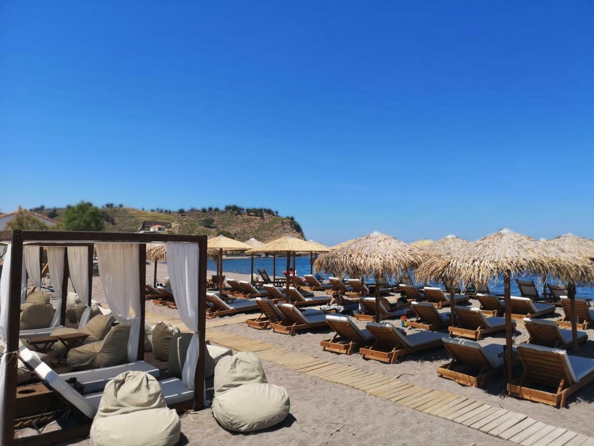 The Coast Aparthotel Anaxos Exterior photo
